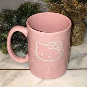 💖NWT💖 Hello Kitty Pink Ceramic Mug